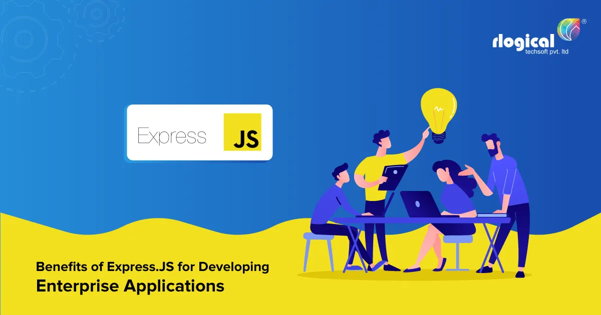 Benefit of using ExpressJS Development for Enterprise Application