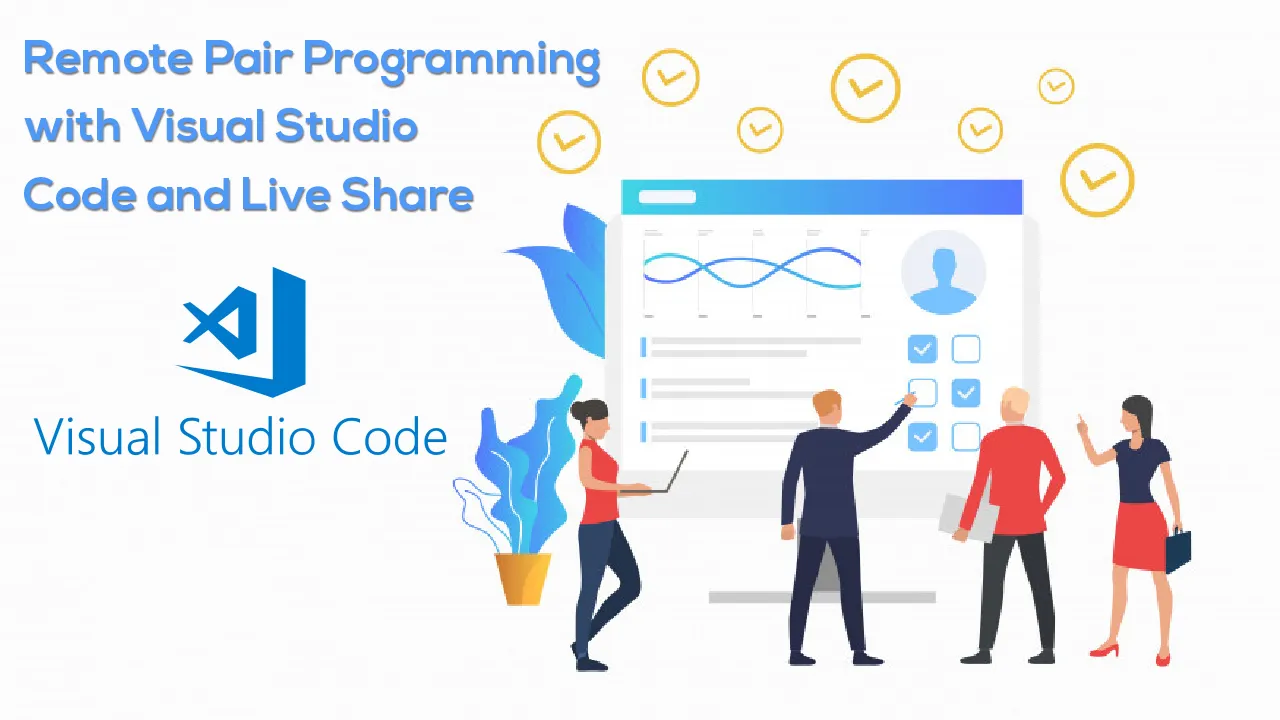 Remote Pair Programming with Visual Studio Code and Live Share
