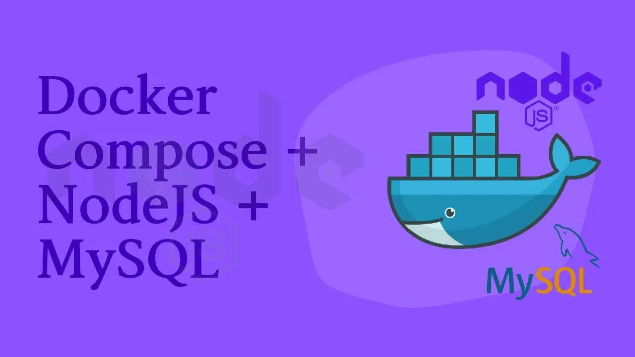 How To Use Docker Compose To Handle Multi-Container NodeJS Applications