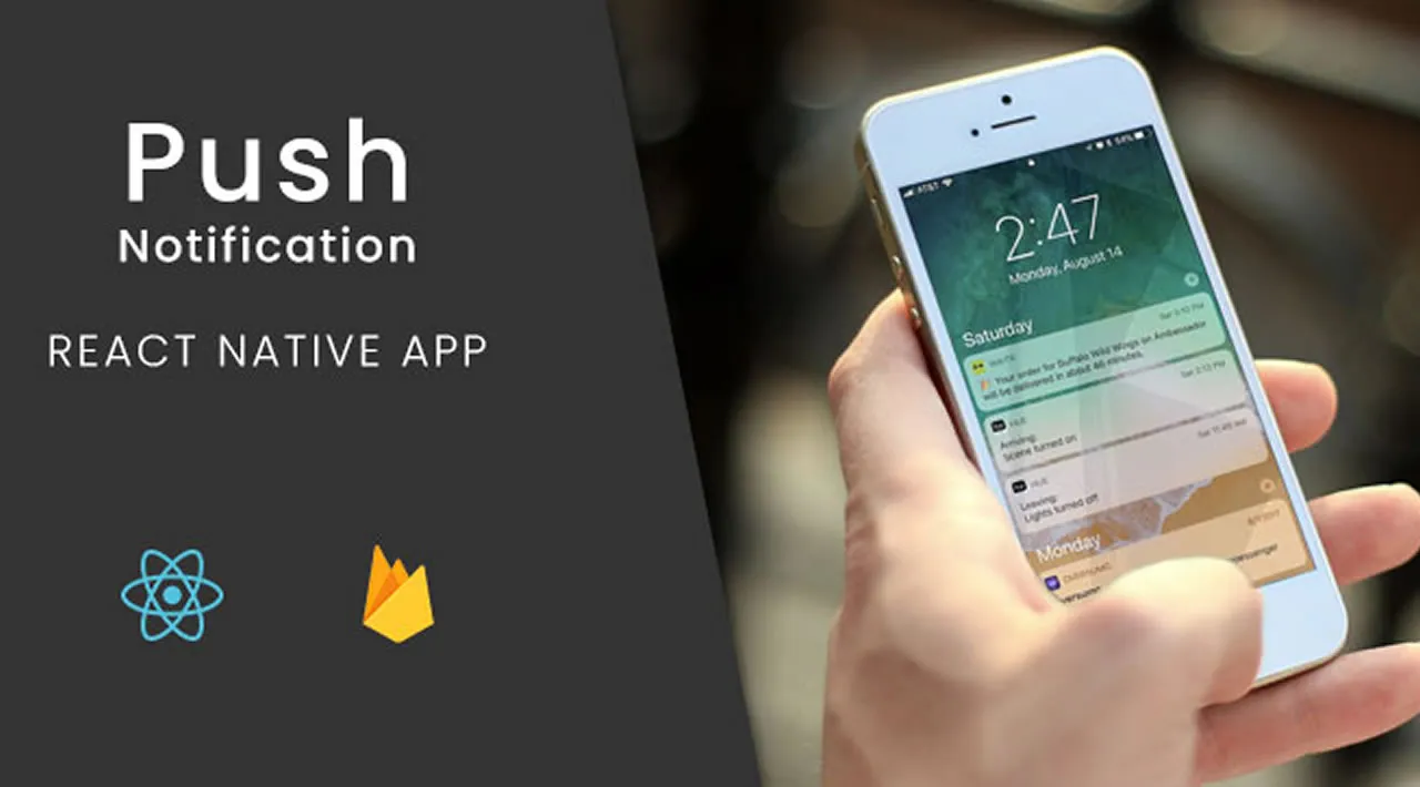 How To Set Up Firebase Push Notifications in a React Native App