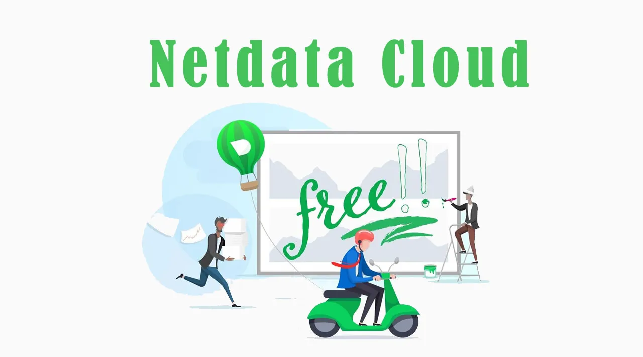 Netdata Cloud Can Now Monitor Kubernetes Clusters for Free in Real-Time