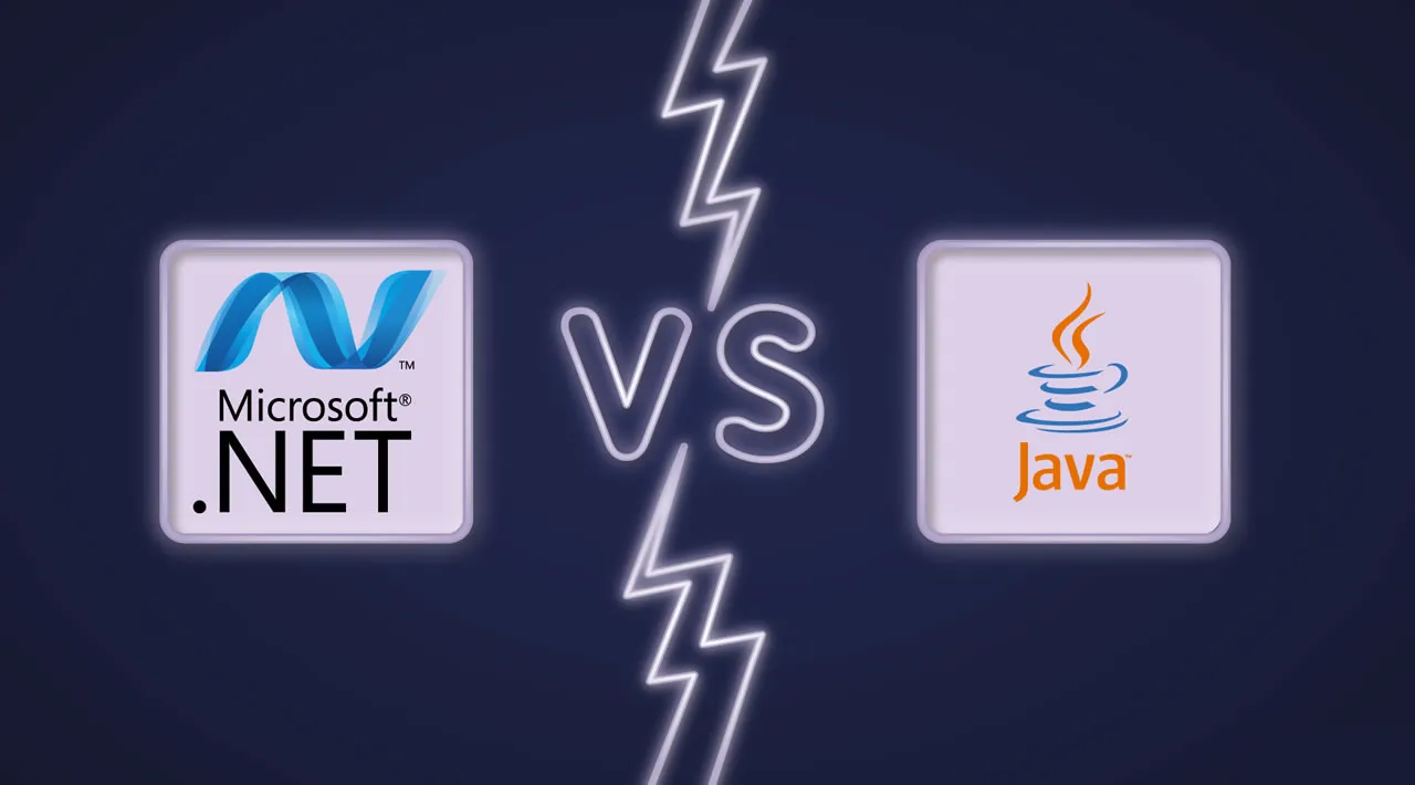 Java Vs .Net: Difference Between Java and .Net