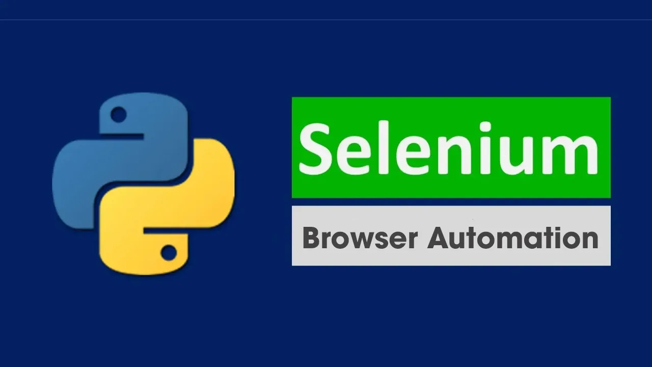 Browser Automation With Python And Selenium