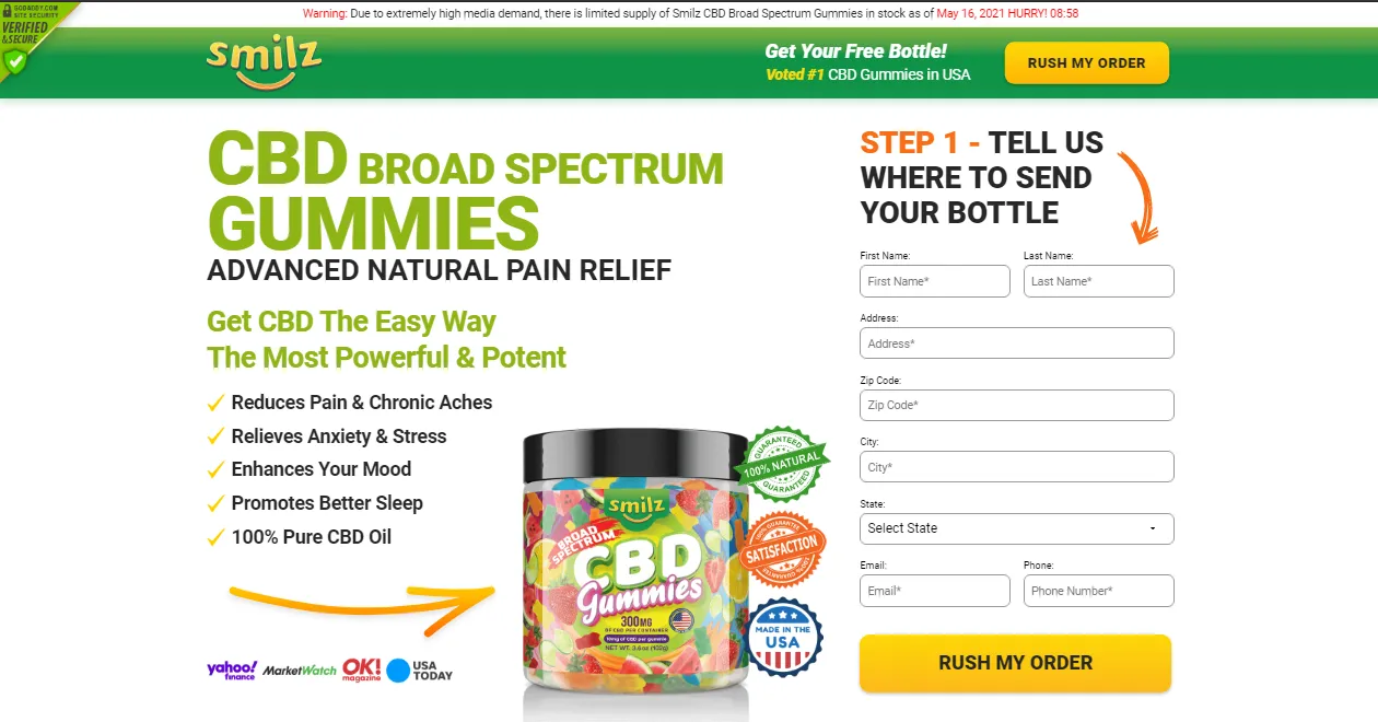 CLAIM-60% OFF-https@supplementsonlinestore.com=smilz-cbd-gummies-review/