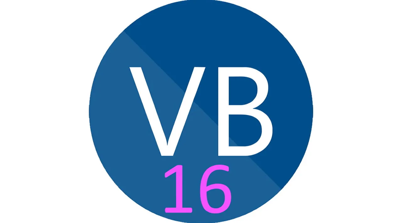 Visual Basic 16.9 in .NET 5 