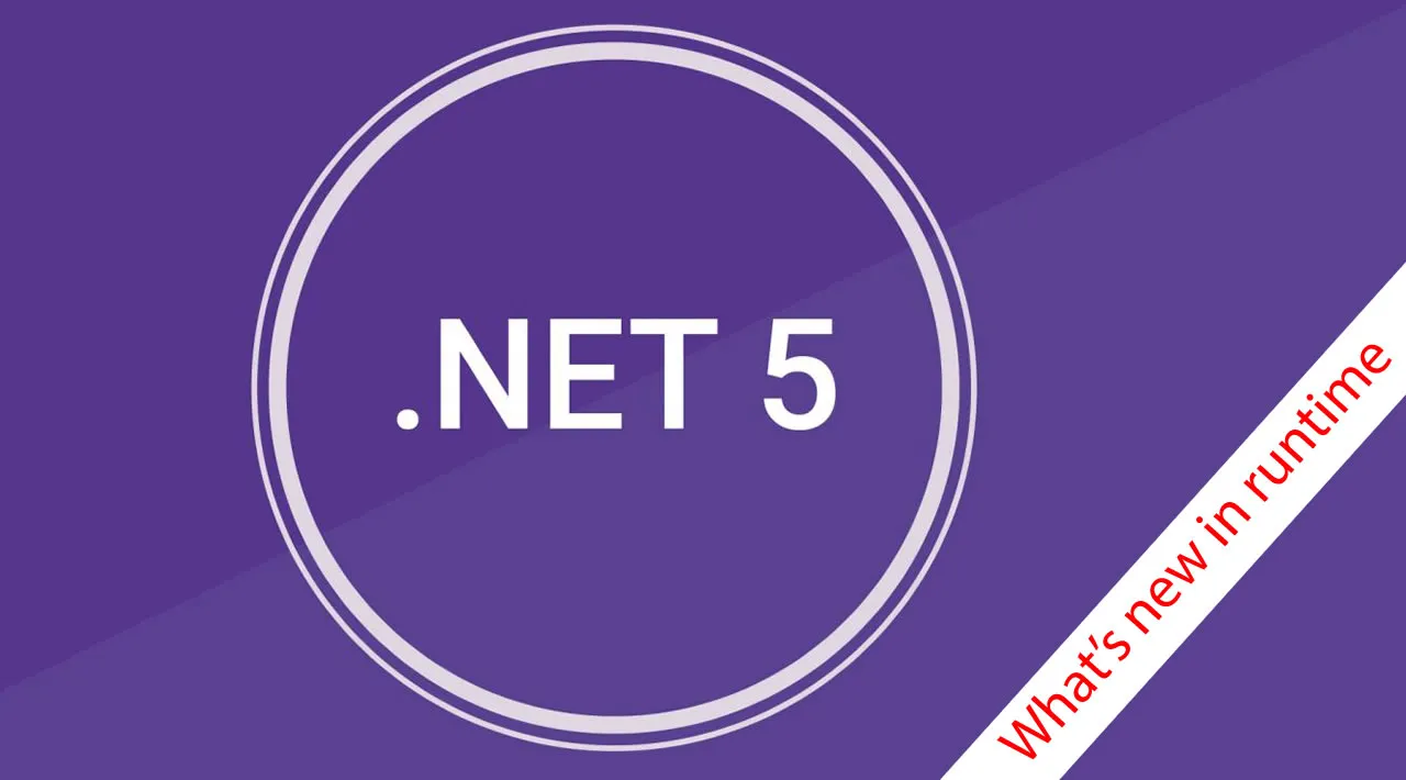 What's new in Windows Forms runtime in .NET 5.0