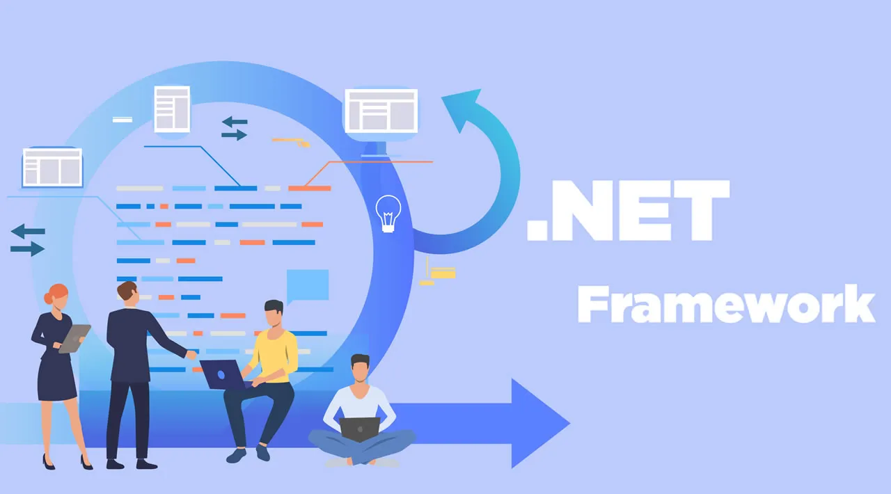 .NET Framework 4.5.2, 4.6, 4.6.1 will reach End of Support on April 26, 2022