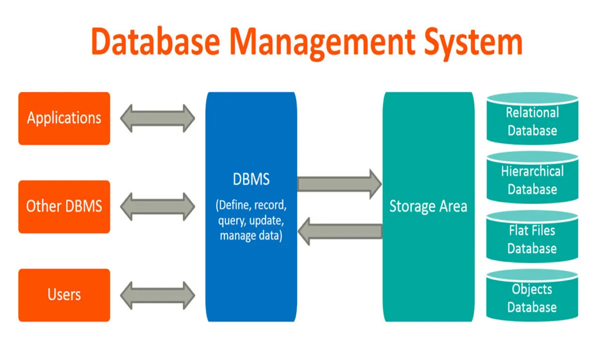 What Is The Meaning Of Database Management System Definition