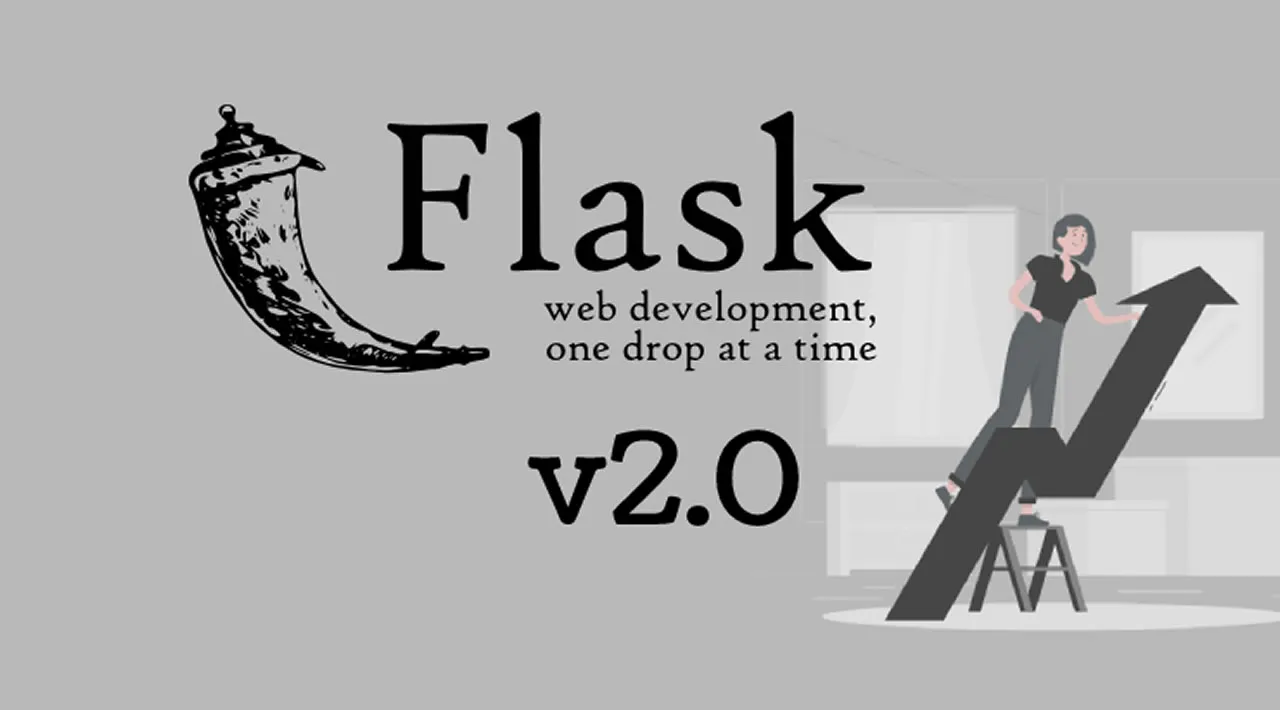 Flask 2.0 Just Got Released! Here’s what's New in Flask 2.0