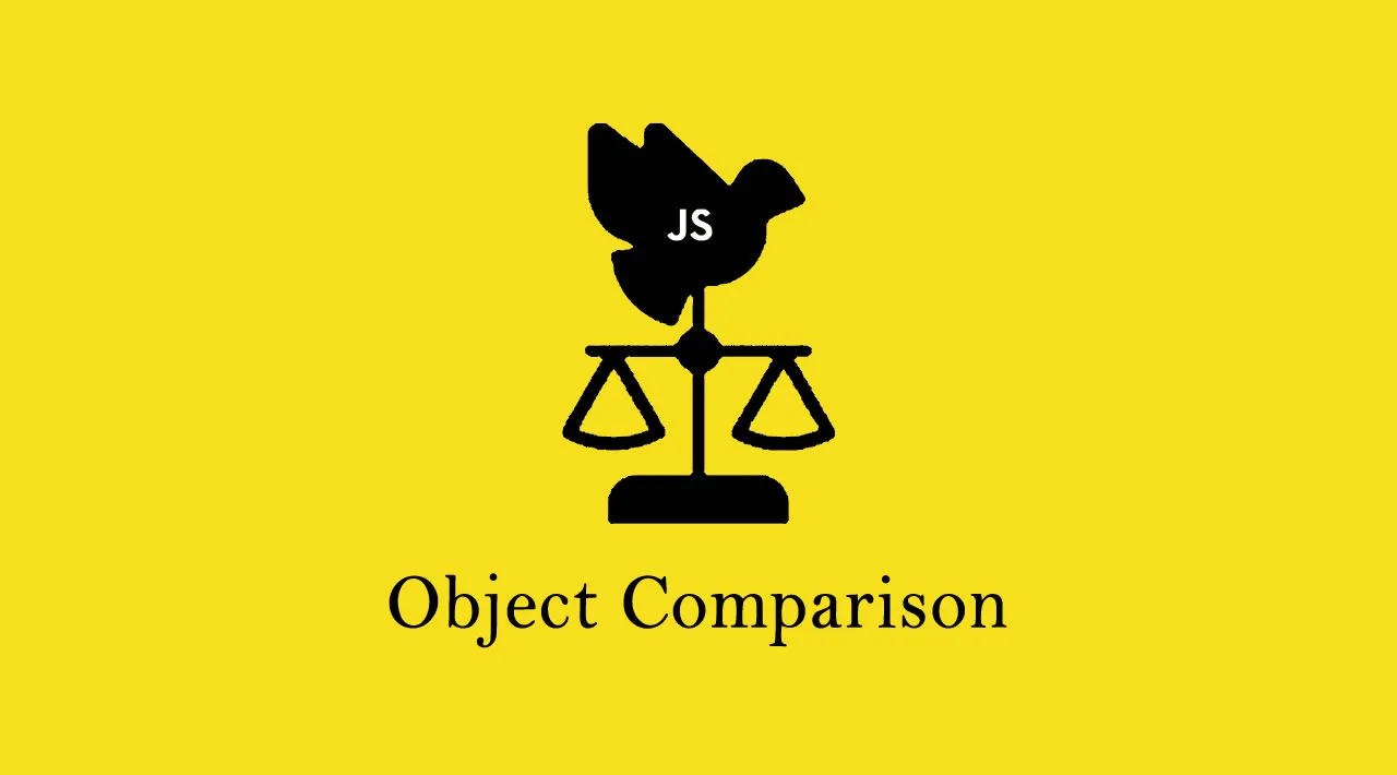 How to do Object Comparison in JavaScript?
