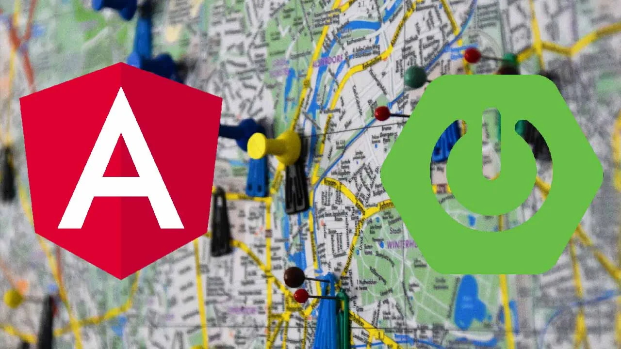 Using Bing Maps to Remove Shapes with angular in A Spring Boot Application