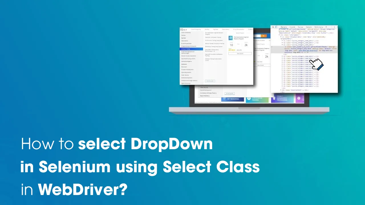 how-to-select-dropdown-in-selenium-using-select-class-in-webdriver