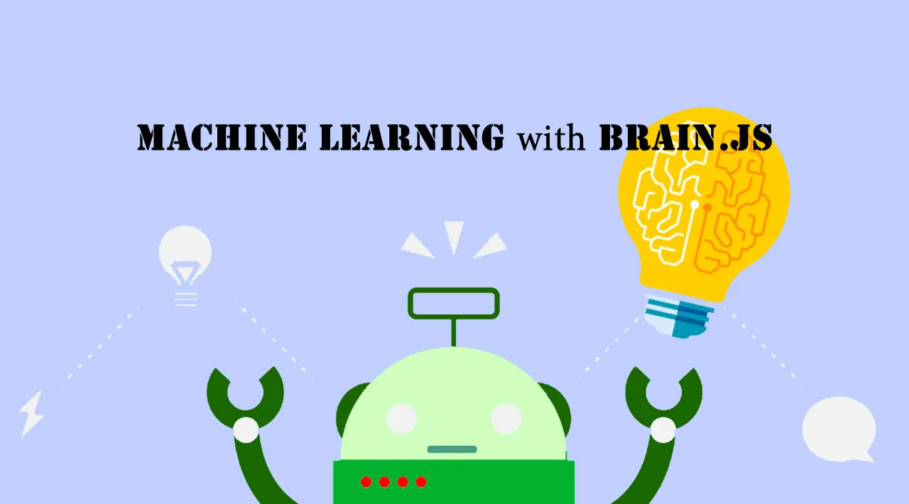 Machine Learning in JavaScript using Brain.JS for Simple Applications