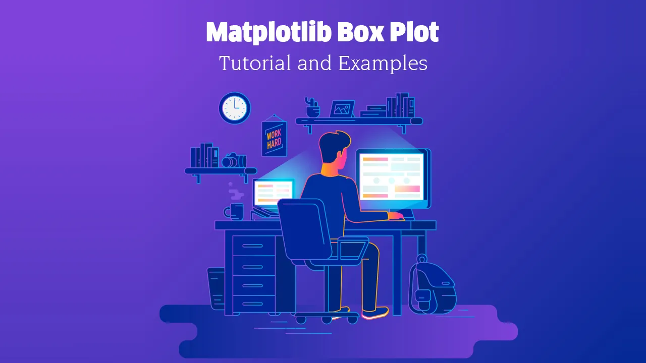 Matplotlib Box Plot - Tutorial and Examples