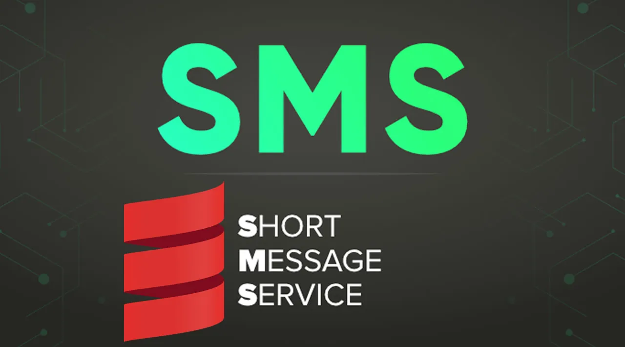 How to Send an SMS using Scala
