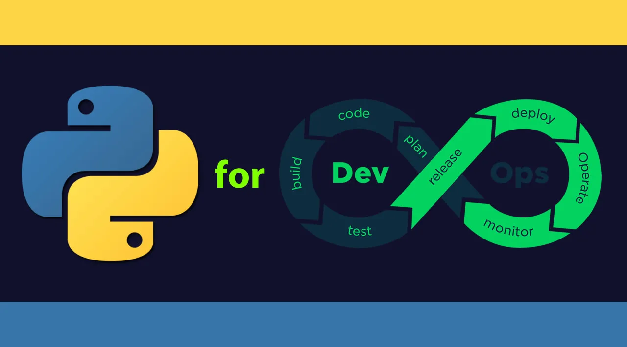 Learning Python as a DevOps professional