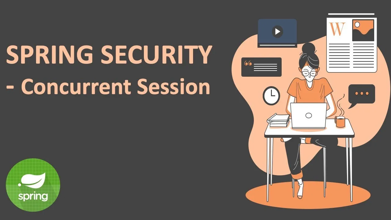 How Spring Security Concurrent Session Control Works: Part 1