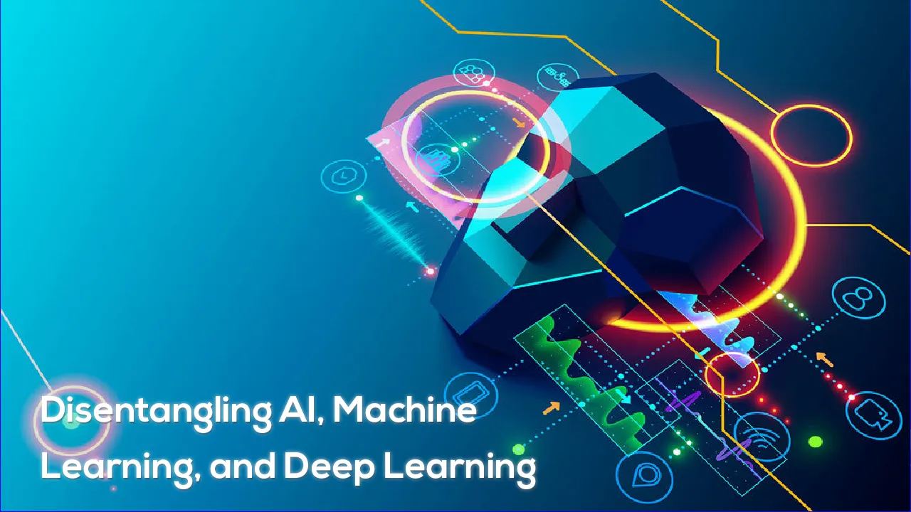 Disentangling AI, Machine Learning, and Deep Learning 
