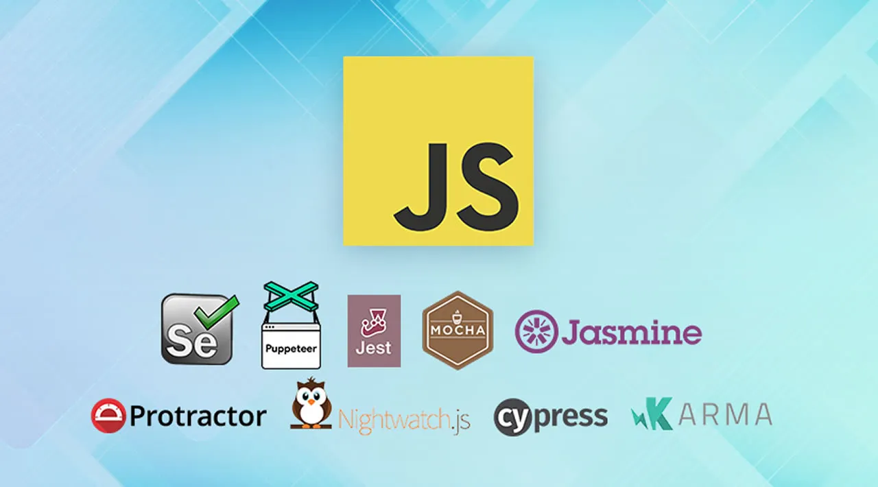 Top 12 JavaScript Automation Frameworks in 2021
