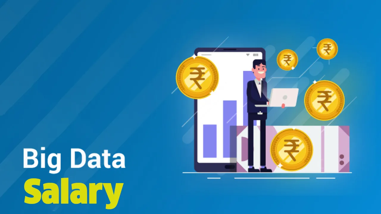 Big Data Salary in India in 2021 [For Freshers & Experienced]