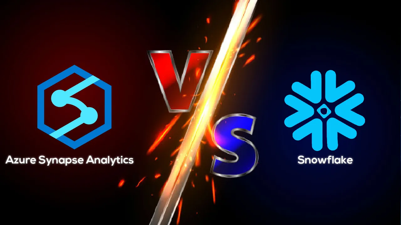 Microsoft Azure Synapse Analytics Workspace vs. Snowflake Data Cloud