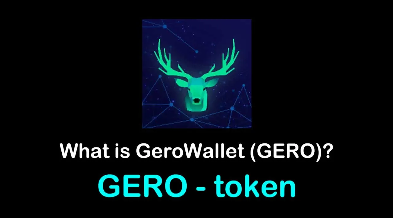 What is GeroWallet (GERO) | What is GeroWallet token | What is GERO token