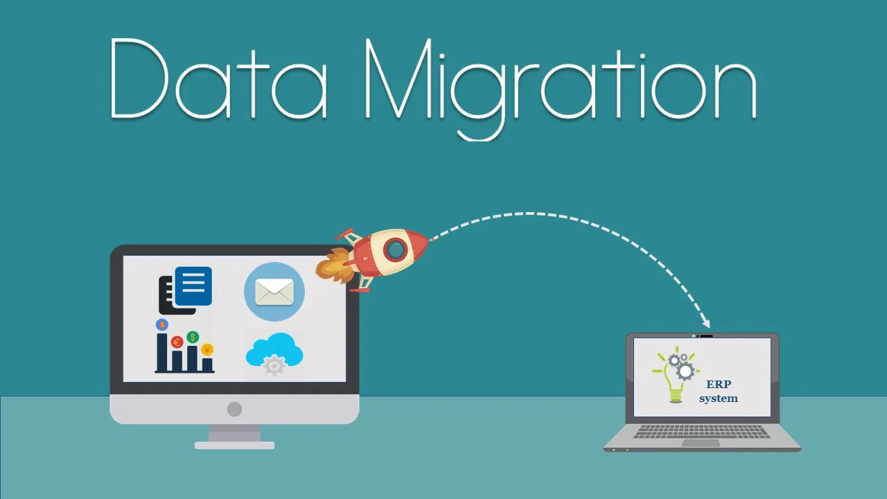 7-Step Data Migration Plan 