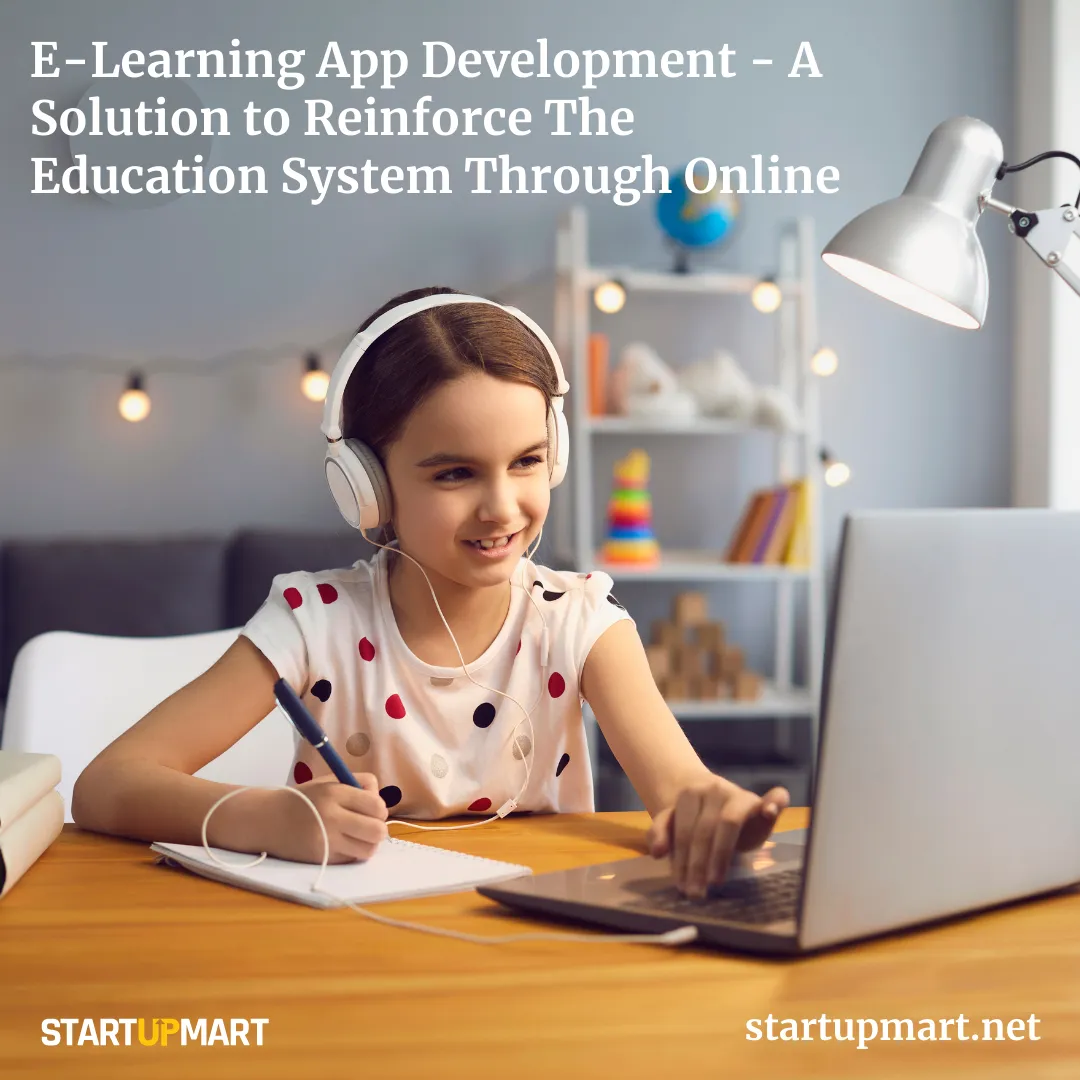 Build Your Own Online E-learning App like Udemy
