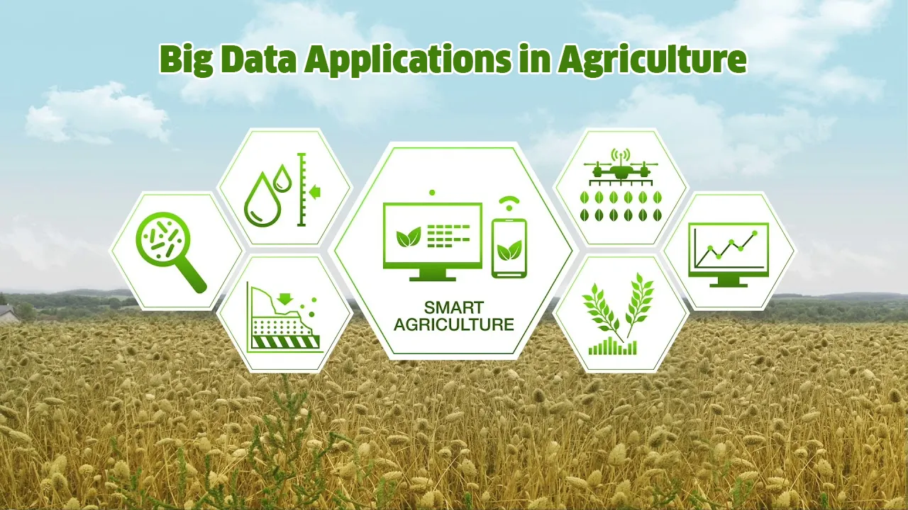 Big Data Applications In Agriculture: Role, Importance & Challenges