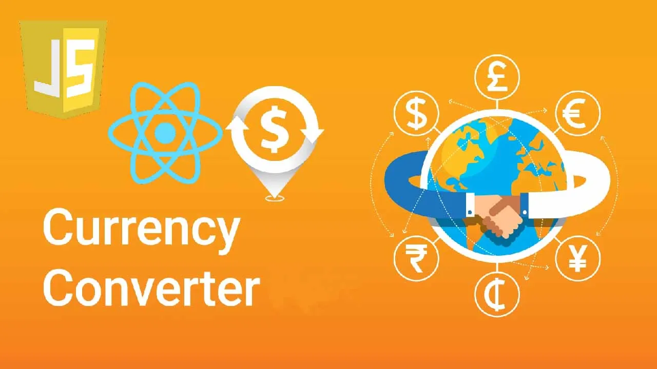 Create a Currency Converter with React and JavaScript