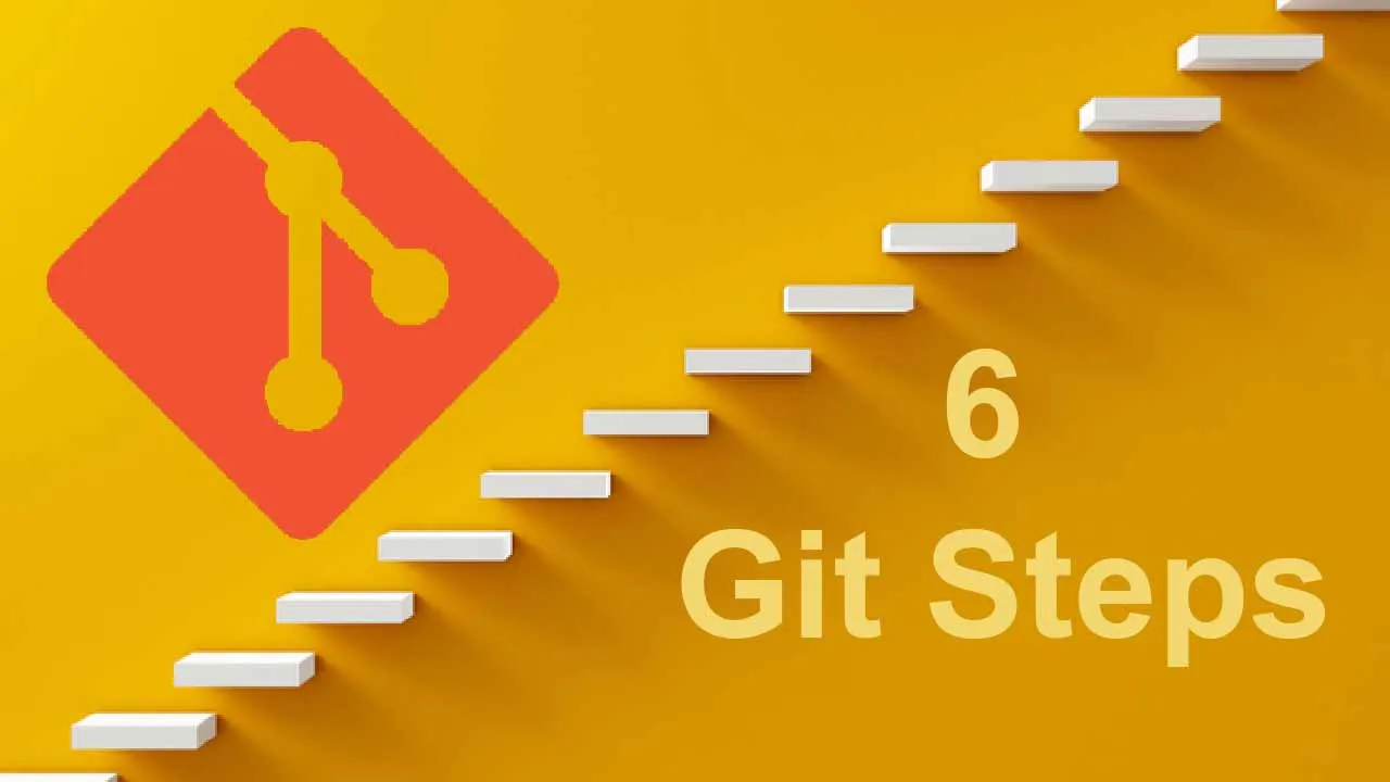 6 Git Steps You Should Remember When Joining A New Company