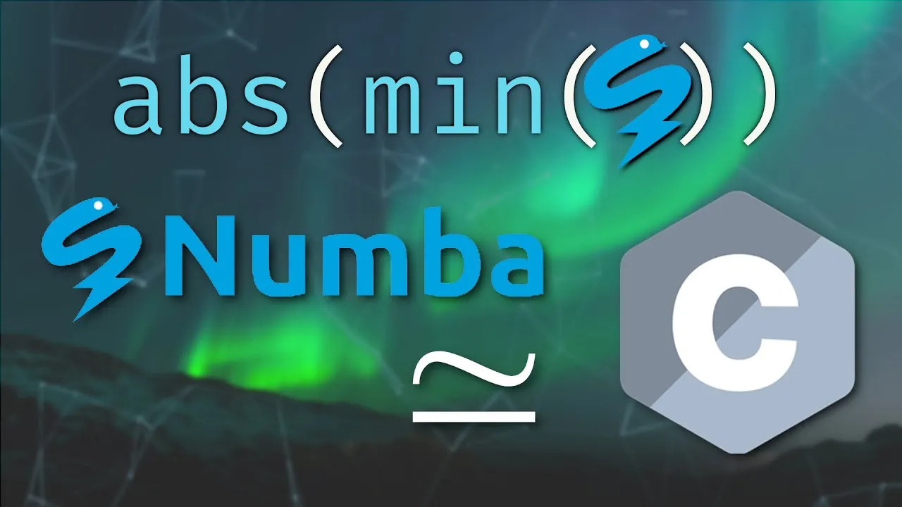 Make Python Code Faster With Numba - Analytics India Magazine