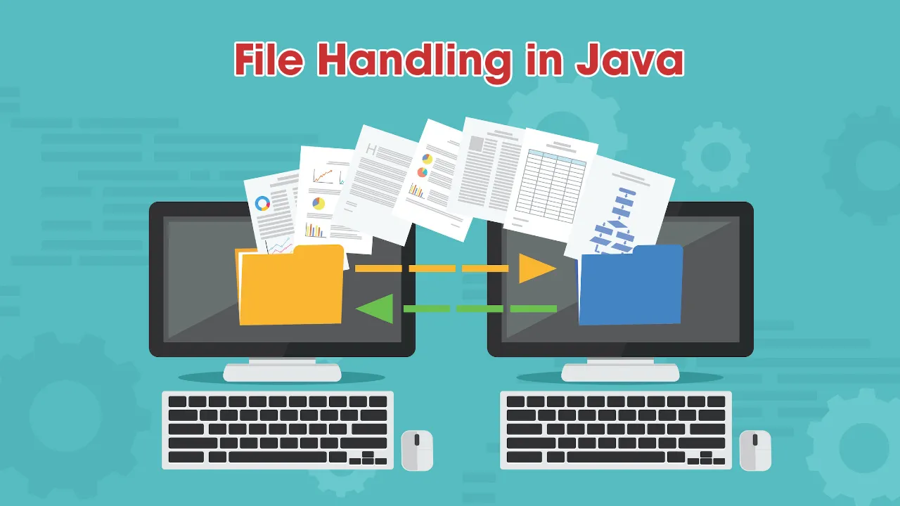 File Handling in Java: How to Work with Java Files?