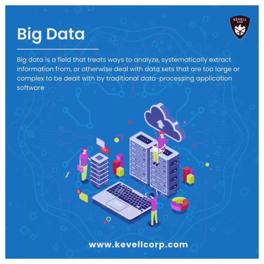  Big Data Service Providers