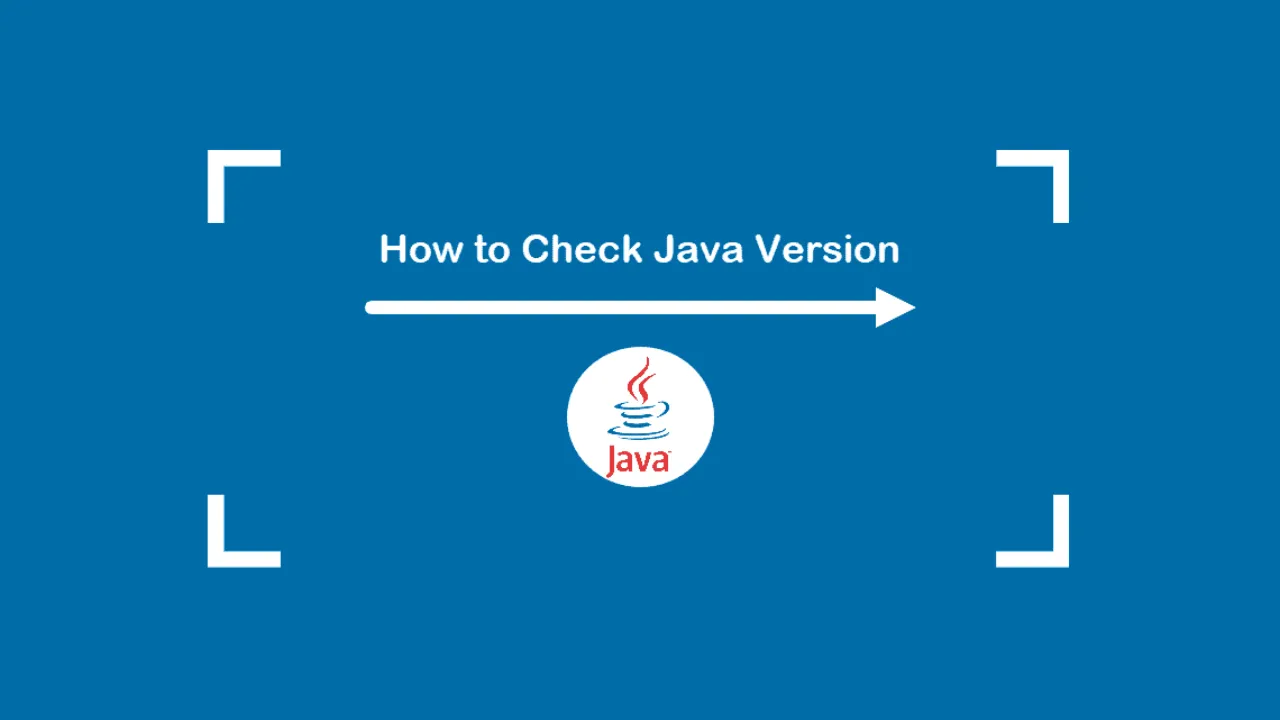 How to Check Java Version