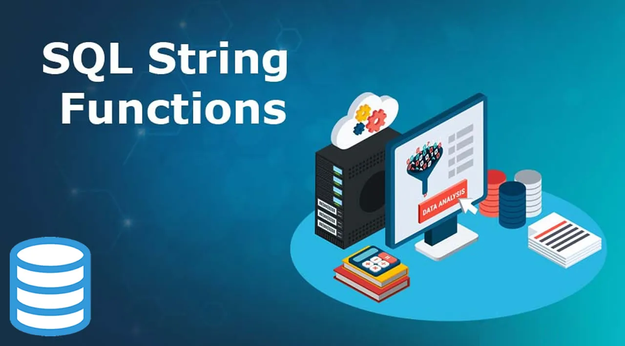 SQL String Functions with Syntax and Examples