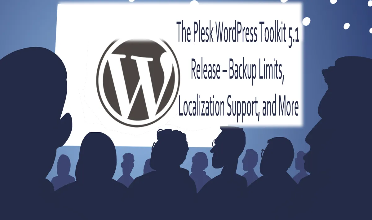 The Plesk WordPress Toolkit 5.1 