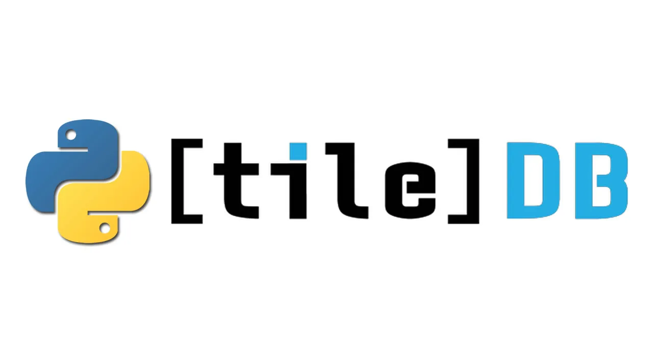 Python Interface to The TileDB Storage Manager