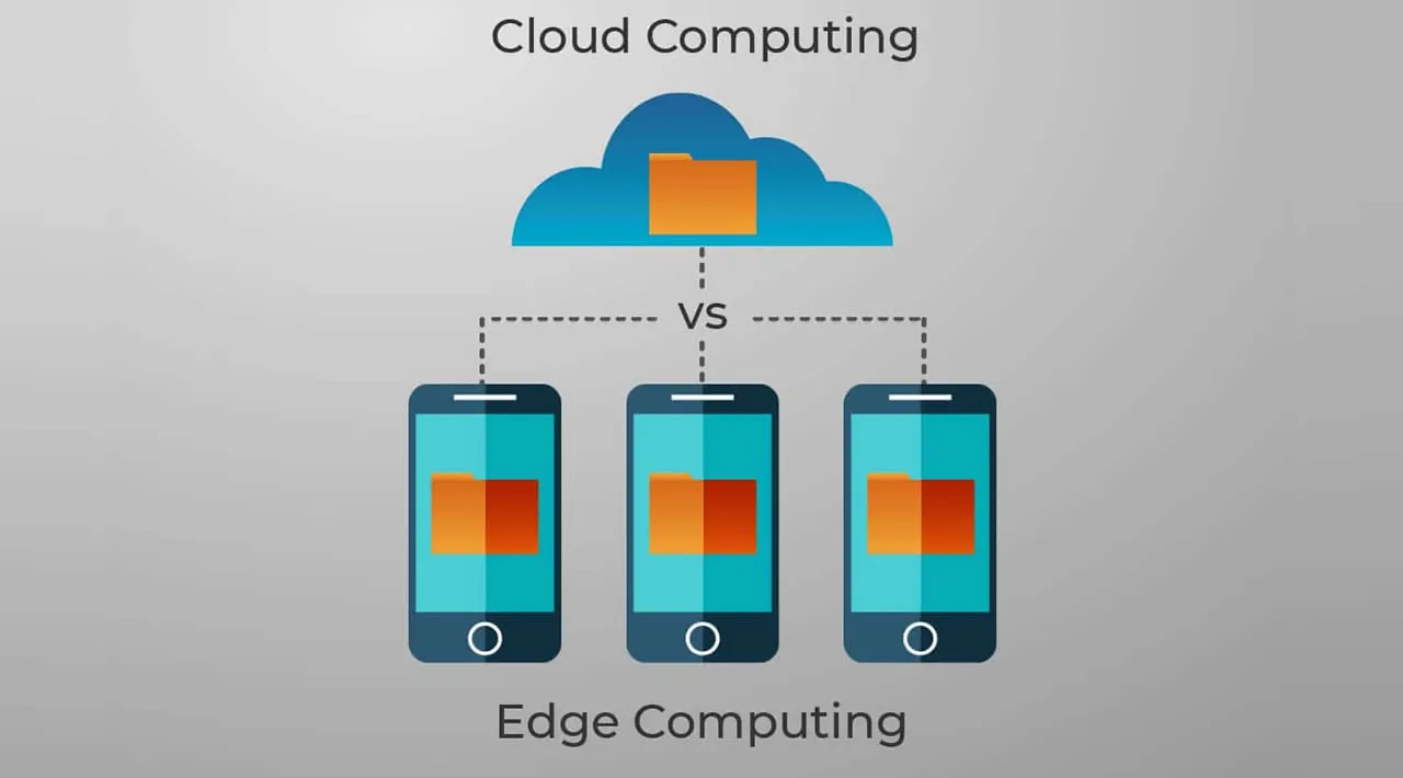 Edge Computing: Device Edge vs. Cloud Edge
