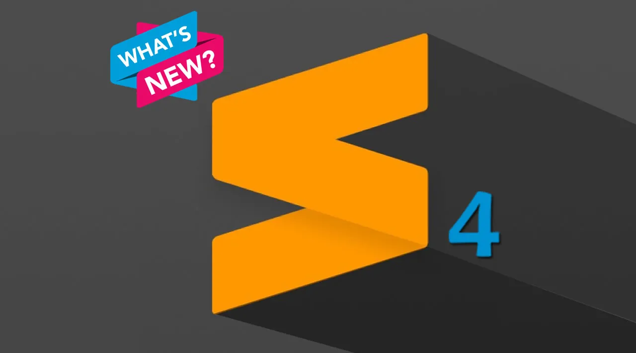 What’s New in Sublime Text 4