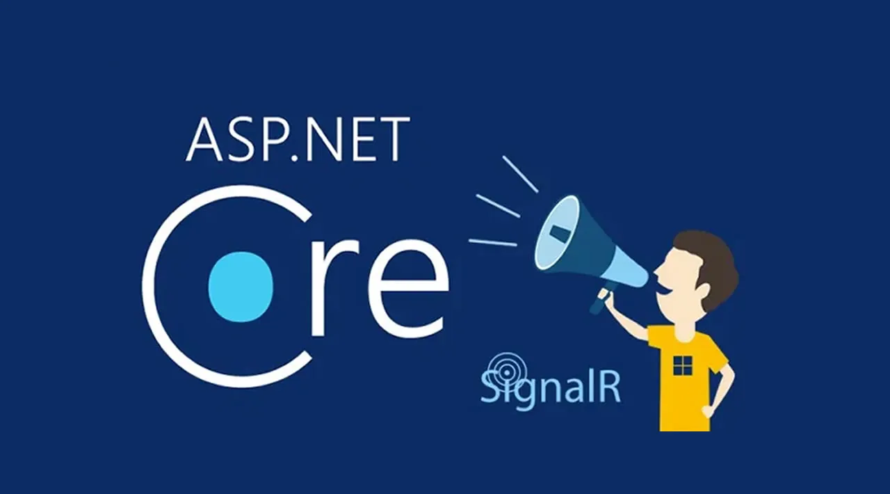 Real-time Web Applications with SignalR in ASP.NET Core 3.1