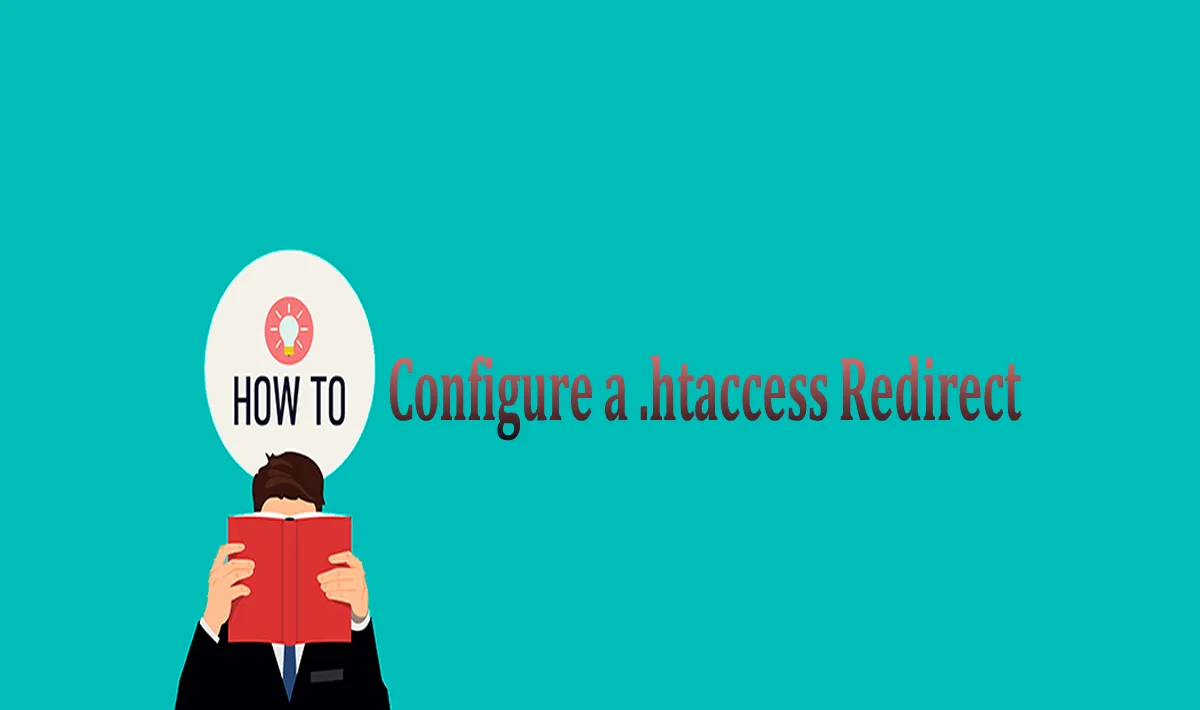 How to Configure a .htaccess Redirect