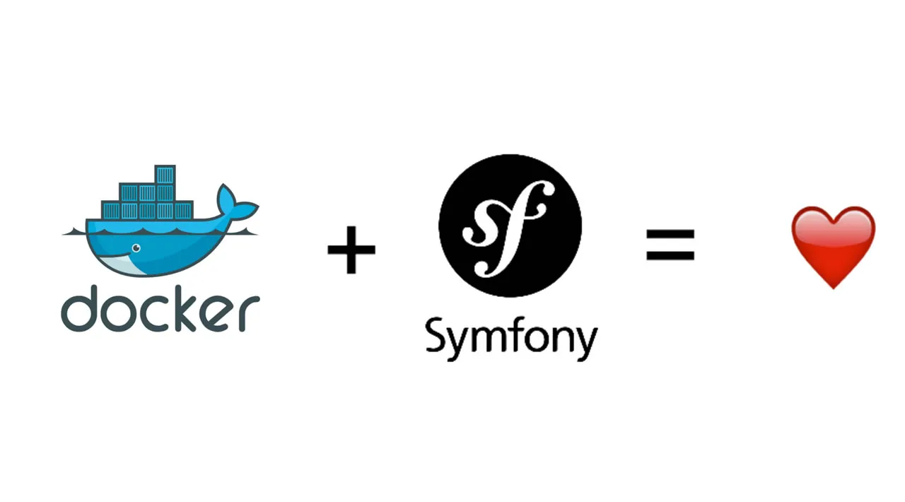 How to Get Started with Docker Compose and Symfony