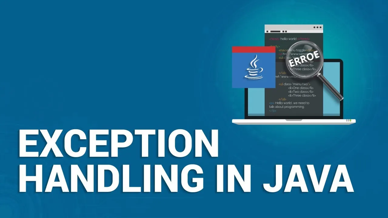 Exception Handling in Java: Contingencies vs. Faults 
