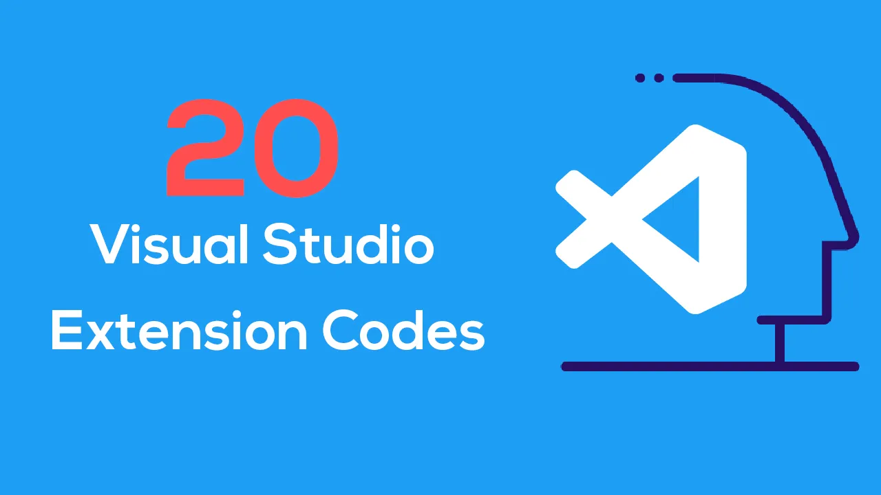 Top 20 Visual Studio Code Extensions That You Need For Developer Productivity