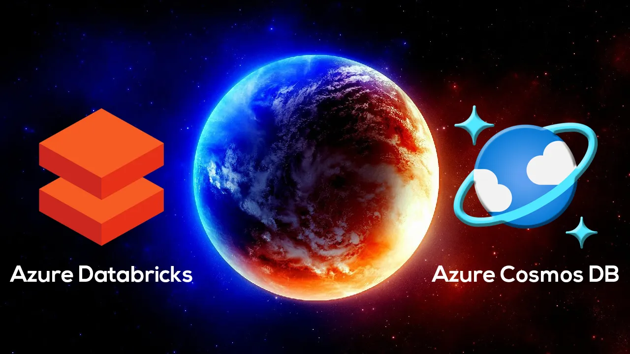 Revealed: A ridiculously easy way to integrate Azure Cosmos DB with Azure Databricks
