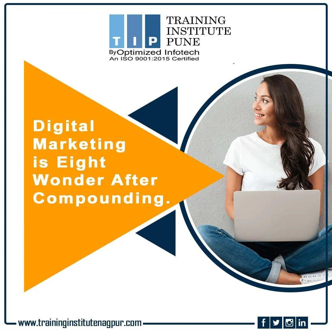 No.1 Digital Marketing Courses in Pune with 100% Placement