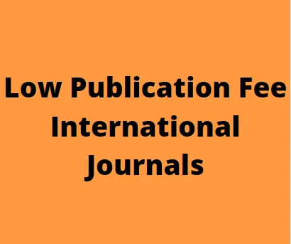 How to publish a research paper in international journal