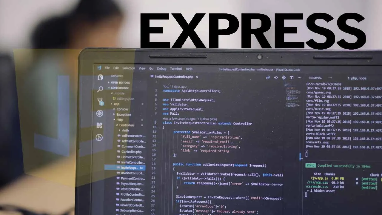 How to Handle Routing with Express