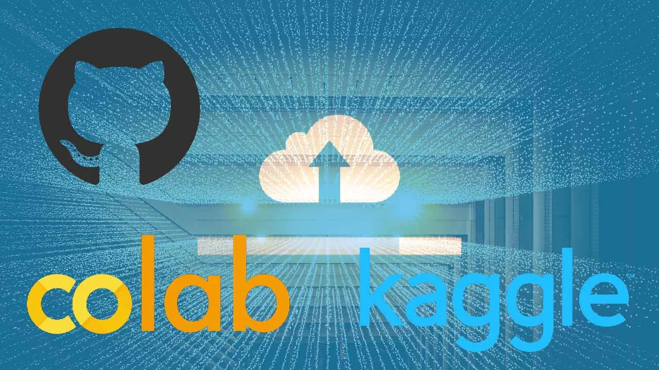 How to Upload Large Image Datasets into Colab From Github, Kaggle and Local Machine